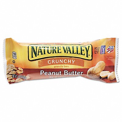 Granola Bar Peanut Butter PK18