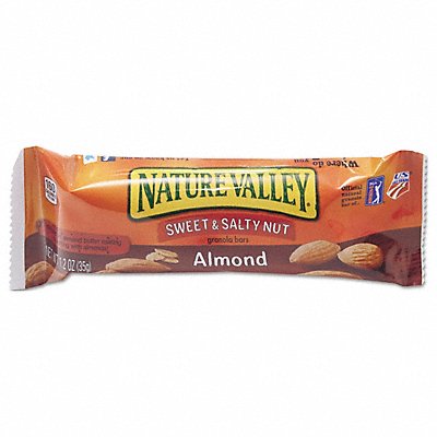 Granola Bar Almond PK16