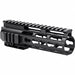 AR Quad Rail For AR15 Rifle