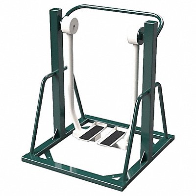 Outdoor Exercise Equipment
