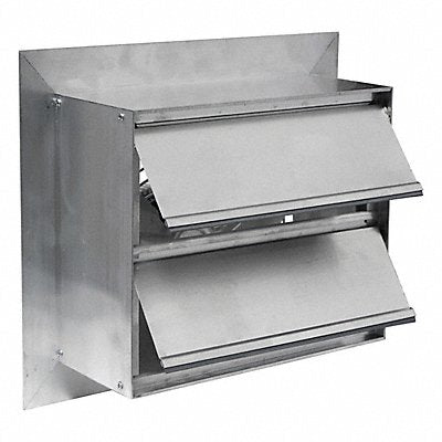 Axial Exhaust and Supply Fans with Motor