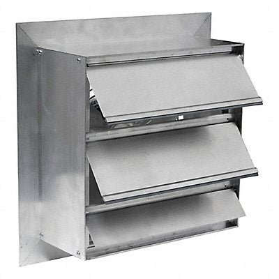 Axial Exhaust and Supply Fans with Motor