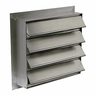 Axial Exhaust and Supply Fans with Motor