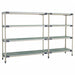 Plastic Industrial Shelving