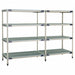 Plastic Industrial Shelving