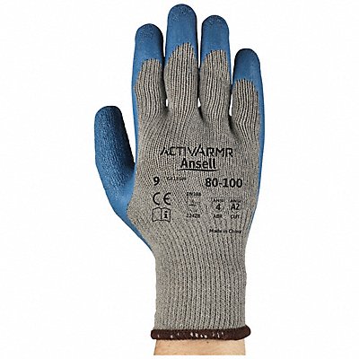 D1486 Cut Resistant Gloves Blue/Gray L PR