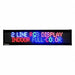 LED Message Displays