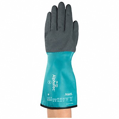 Chemical Resistant Gloves Size 10 PR