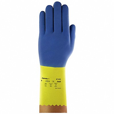 VF Chem Res Gloves Size 9 2RA59 PR