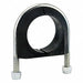 U-Bolt Tube Clamp 6.4 H SS 4 PipeSize