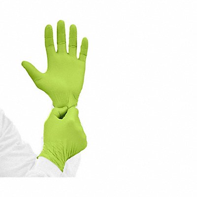 Single use Nitrile Gloves PK 100