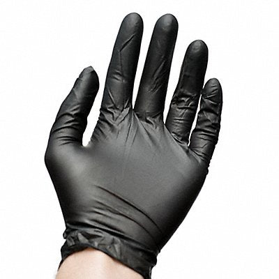 Single use Nitrile Gloves PK 50