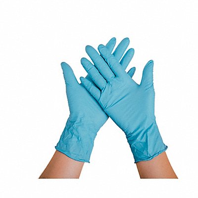 Single use Nitrile Gloves PK 50