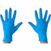 Single use Nitrile Gloves PK 50