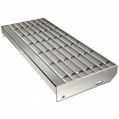 Aluminum Bar Stair Treads