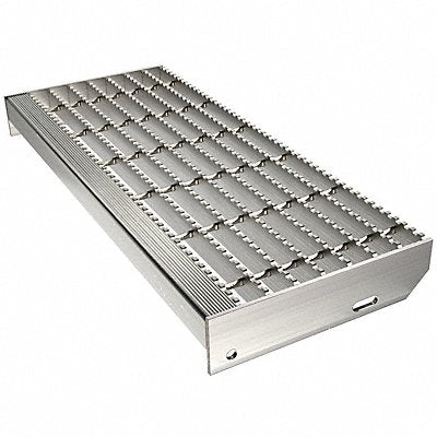 Aluminum Bar Stair Treads