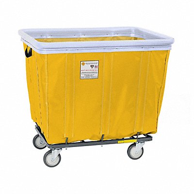 Antimicrobial Basket Truck