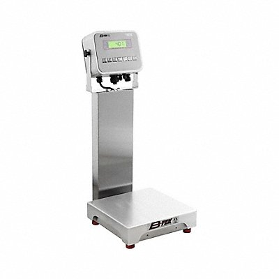 Shipping and Receiving Bench Scales