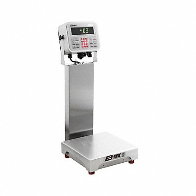 Shipping and Receiving Bench Scales