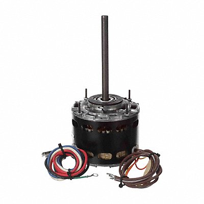 Multi-Purpose Direct Drive HVAC Motors