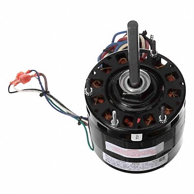 Multi-Purpose Direct Drive HVAC Motors