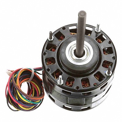 Multi-Purpose Direct Drive HVAC Motors