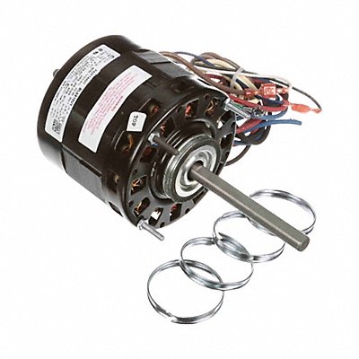 Multi-Purpose Direct Drive HVAC Motors