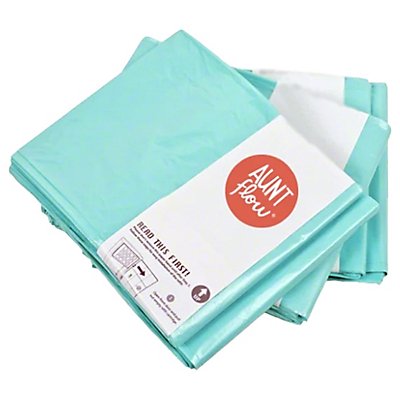 Sanitary Receptacle Liners and Individual Sanitary