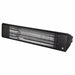 Electric Infrared Heater Blk 13 600 BtuH