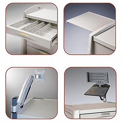 Procedure Cart Accessories