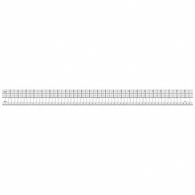 Rulers 24 /60 cm English /Metric Ruler