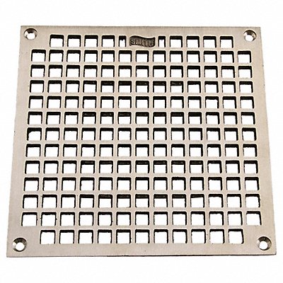 Replacement Grate Only with Screws