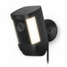 Floodlight Security Camera Black