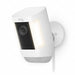 Floodlight Security Camera White