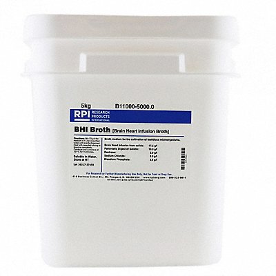 Brain Heart Infusion Broth 5kg