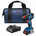 Cordless Impact Driver 18.0 V 3 400 RPM