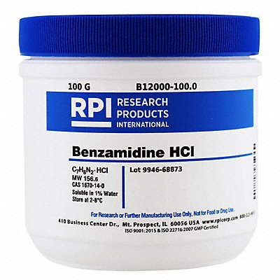 Benzamidine Hydrochloride 100g