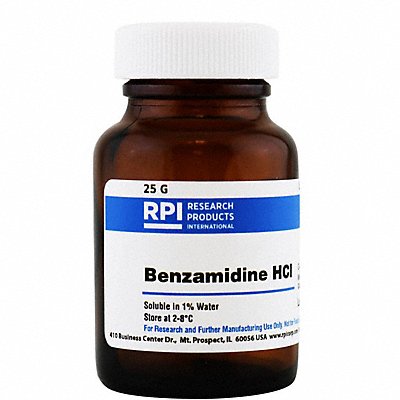 Benzamidine Hydrochloride 25g