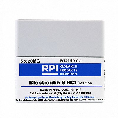 Blasticidin S 100mg