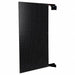 XtraWall HDF Pegboard Black 24 x 48 