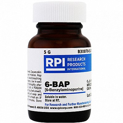 6-BAP (6-Benzylaminopurine) 5g