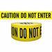Barrier Flagging and Underground Marking Tapes