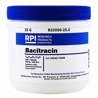 Bacitracin 25g