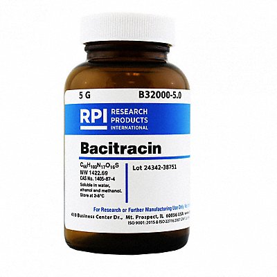 Bacitracin 5g