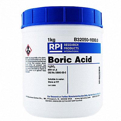 Boric Acid 1kg