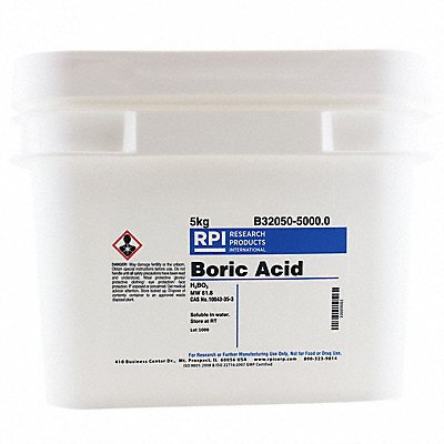 Boric Acid 5kg