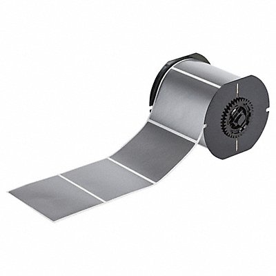 Combined Label and Ribbon Cartridges