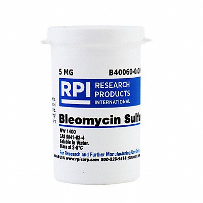 Bleomycin Sulfate 5mg