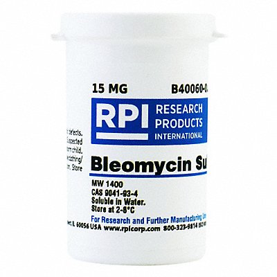 Bleomycin Sulfate 15mg