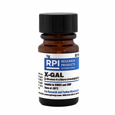 X-Gal and IPTG Combo Each 1g